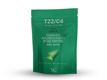 תפרחת פי.איי.אס - T22/C4 - P.A.S