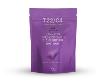 תפרחת ג'יי אם סי - T22/C4 - JMC