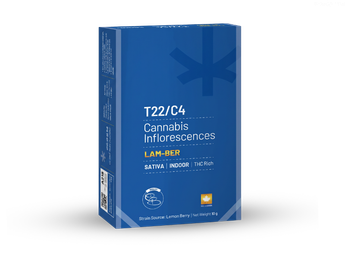 תפרחת למ-בר - T22/C4 - Lam-Ber