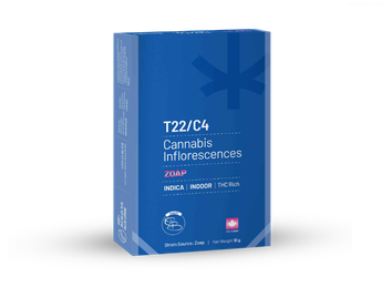תפרחת זואפ - T22/C4 - Zoap