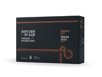 תפרחת ברבדוס - T22/C4 - Barbados