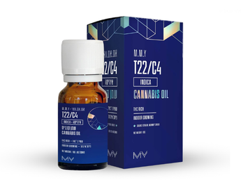 שמן אם.אם.וואי - T22/C4 - M.M.Y