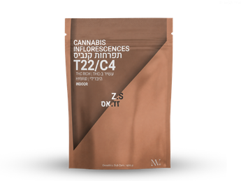 תפרחת זד.אס - T22/C4 - Z.S