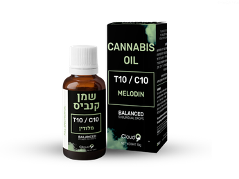 שמן מלודין - T10/C10 - Melodin