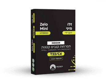תפרחת זלו מיני - T22/C4 - ‎Zelo‎ ‎Mini