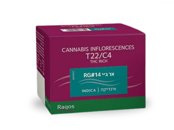 תפרחת אר ג'י 14 - T22/C4 - RG 14