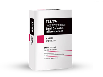 תפרחת וואי.אס מיני - T22/C4 - Y.S Mini