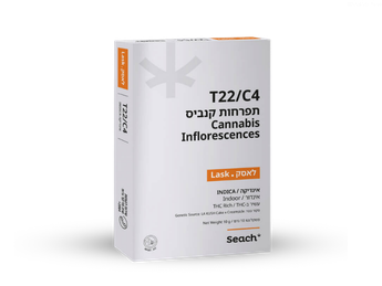 תפרחת לאסק - T22/C4 - Lask