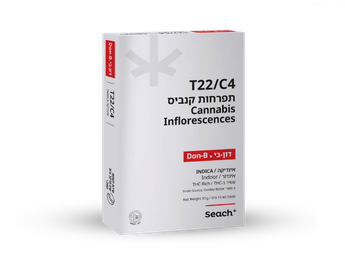 תפרחת דון-בי - T22/C4 - Don-B