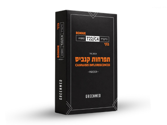 תפרחת בוני - T22/C4 - Bonnie
