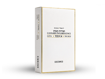 תפרחת דה.כאלי - T22/C4 - De.Kali