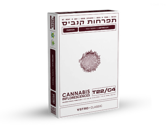 תפרחת אסטרו יו.קיי - T22/C4 - Astro UK