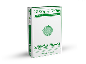 תפרחת אסטרו פי.ג'י - T22/C4 - Astro PG