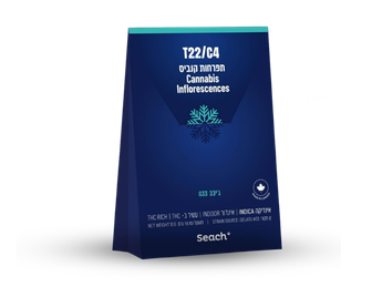 תפרחת ג'י 33 - T22/C4 - G33