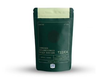 תפרחת סוז'ה - T22/C4 - Saugé