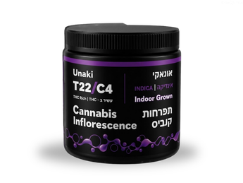 תפרחת אונאקי - T22/C4 - Unaki