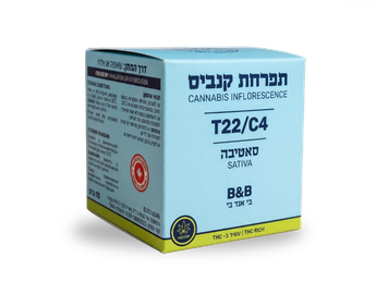 תפרחת בי&בי - T22/C4 - B&B