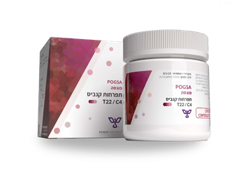 תפרחת פוגסה - T22/C4 - Pogsa