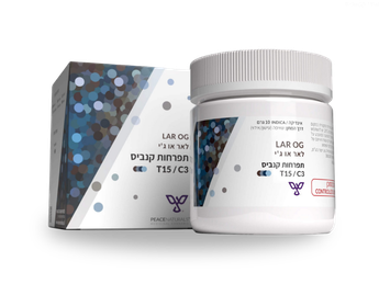 תפרחת לאר או ג'י - T22/C4 - LAR OG