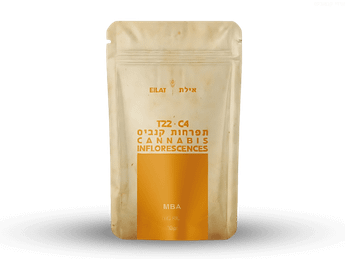 תפרחת אילת - T22/C4 - Eilat