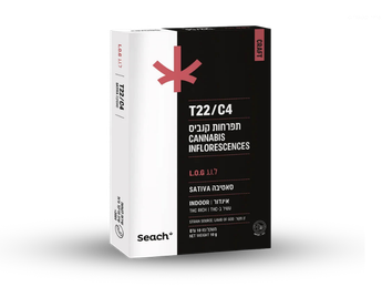 תפרחת ל.ו.ג - T22/C4 - SEACH B L.O.G