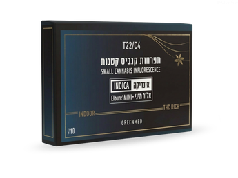 תפרחת אלור מיני - T22/C4 - Eloure Mini