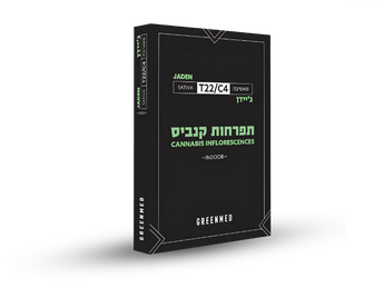 תפרחת ג'יידן - T22/C4 - JADEN