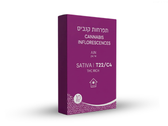 תפרחת איי.אין - T22/C4 - A.IN