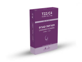 תפרחת בי.פי 31 - T22/C4 - B.P 31