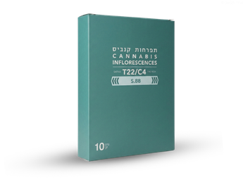 תפרחת אס 88 - T22/C4 - S88
