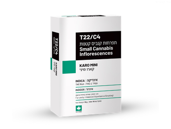 תפרחת קארו מיני - T22/C4 - Karo Mini