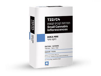תפרחת דוקה מיני - T22/C4 - Doka Mini