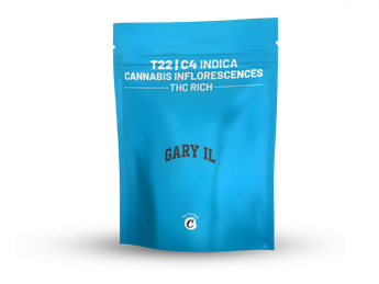 תפרחת גארי איי אל - T22/C4 - Gary IL