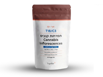 תפרחת אור  - T18/C3 - OR
