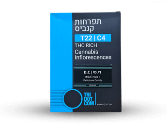 תפרחת די.סי - T22/C4 - D.C