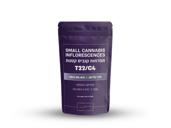 תפרחת סלאק מיני - T22/C4 - Slac Mini