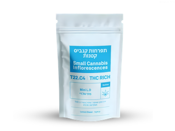 תפרחת אל די מיני - T22/C4 - LD Mini