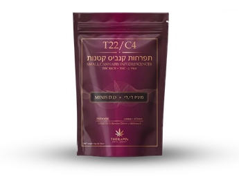 תפרחת די.די מיני - T22/C4 - D.D Mini
