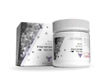 תפרחת די.זד.אל - T22/C4 - D.Z.L
