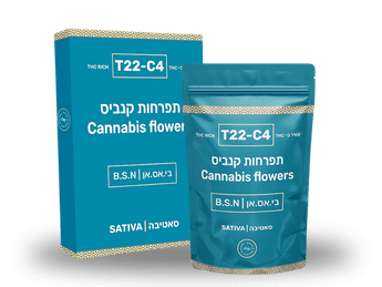 תפרחת בי.אס.אן - T22/C4 - B.S.N