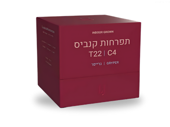 תפרחת גרייפר - T22/C4 - Gryper