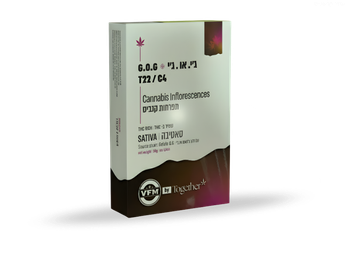 תפרחת ג'י.או.ג'י - T22/C4 - G.O.G