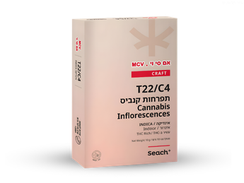 תפרחת אם סי וי - T22/C4 - MCV