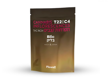 תפרחת בליק - T22/C4 - Blic