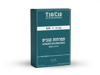 תפרחת אם.די.בי - T10/C10 - M.DB