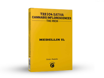 תפרחת מדיין איי אל - T22/C4 - Medellin IL