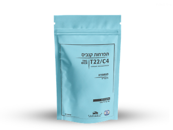 תפרחת אר.טי.זד מיני - T22/C4 - RTZ Mini
