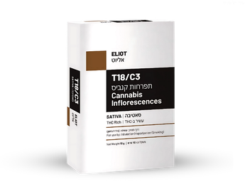 תפרחת אליוט  - T18/C3 - ELIOT
