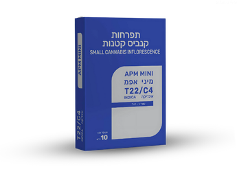 תפרחת א.פמ מיני - T22/C4 - A.PM Mini