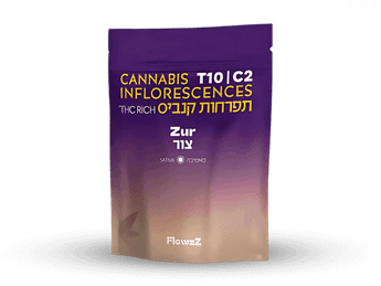 תפרחת צור - T10/C2 - Zur